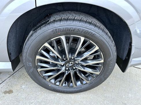 New 2026 INFINITI QX80 Autograph AWD/4WD image 24