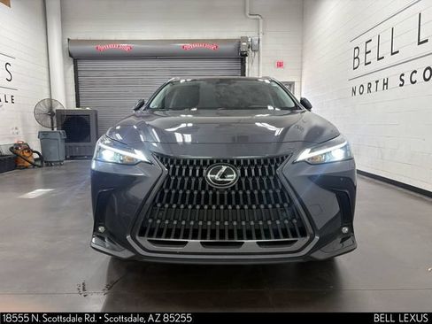 Used 2025 Lexus NX 350h AWD w/ Accessory Package (2T) image 5
