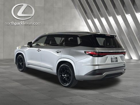 Certified 2026 Lexus TX 350 AWD w/ Technology Package image 2