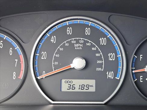 Used 2009 Hyundai Santa Fe GLS image 11