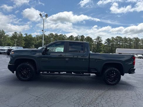 New 2026 Chevrolet Silverado 2500 LT w/ Trail Boss Package AWD/4WD image 9
