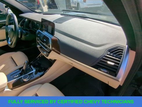 Used 2019 BMW X3 xDrive30i w/ Premium Package image 52