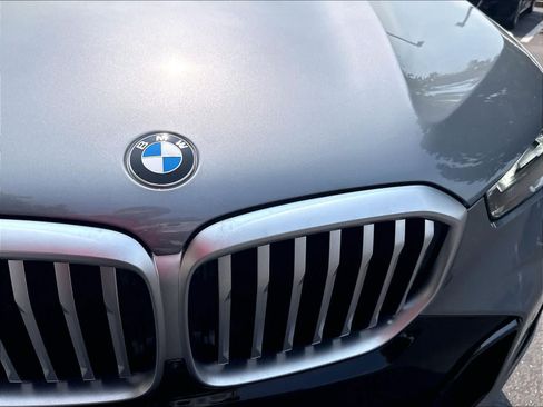 Used 2025 BMW X5 xDrive40i w/ Executive Package AWD/4WD image 33