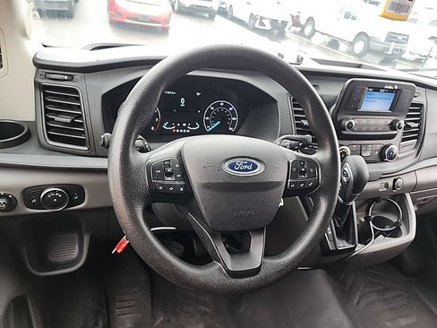 Used 2020 Ford Transit 250 Medium Roof RWD image 5