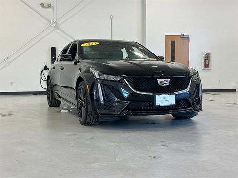Certified 2023 Cadillac CT5 Sport image 1