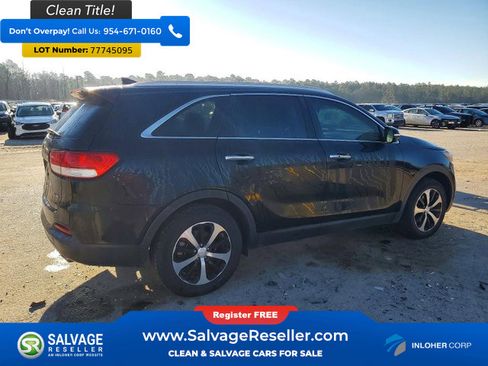Used 2017 Kia Sorento EX image 4