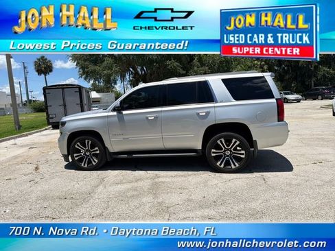 Used 2019 Chevrolet Tahoe LT RWD image 5