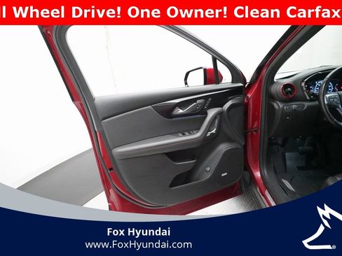 Used 2022 Chevrolet Blazer RS w/ Enhanced Convenience Package image 28