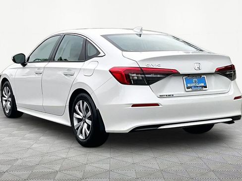 Used 2024 Honda Civic LX image 5