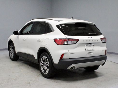 Certified 2022 Ford Escape SEL image 5