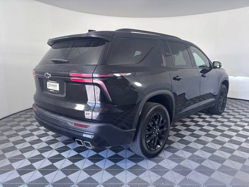 Used 2024 Chevrolet Traverse LT w/ Midnight/Sport Edition AWD/4WD image 36