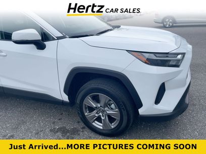 Used 2025 Toyota RAV4 XLE