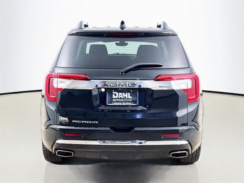 Used 2021 GMC Acadia Denali w/ GMC Pro Grade Package image 12