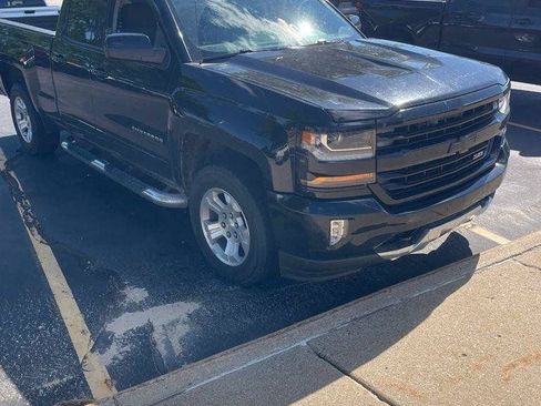 Used 2016 Chevrolet Silverado 1500 LT w/ All Star Edition AWD/4WD image 4
