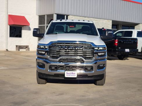 New 2026 RAM 2500 Tradesman w/ Chrome Appearance Group image 6