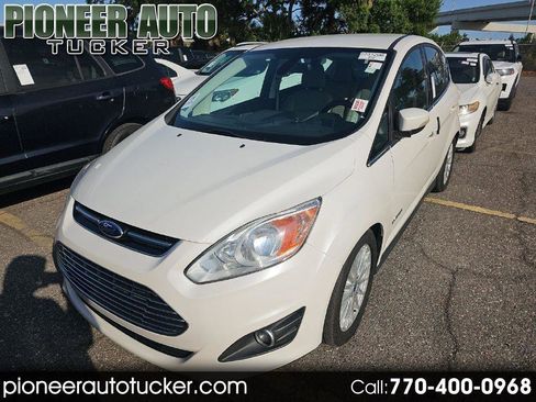 Used 2013 Ford C-MAX SEL FWD image 1