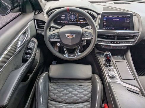 Used 2024 Cadillac CT5 V Blackwing w/ Driver Assist Package RWD image 14