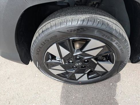 Certified 2024 Hyundai Kona SEL AWD/4WD image 9