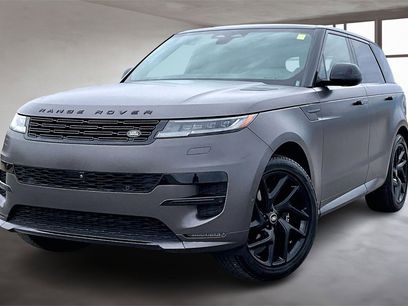 Used 2024 Land Rover Range Rover Sport Dynamic SE