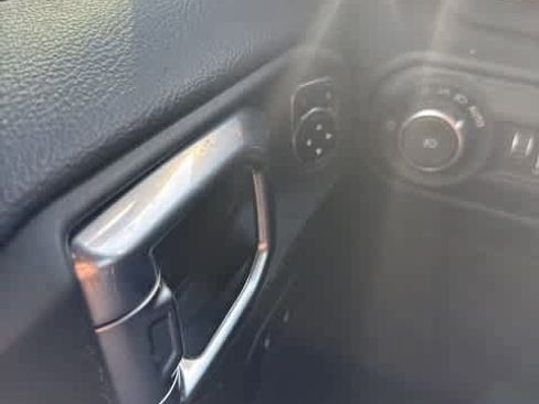 Used 2021 Jeep Wrangler Unlimited Sahara w/ Safety Group image 16