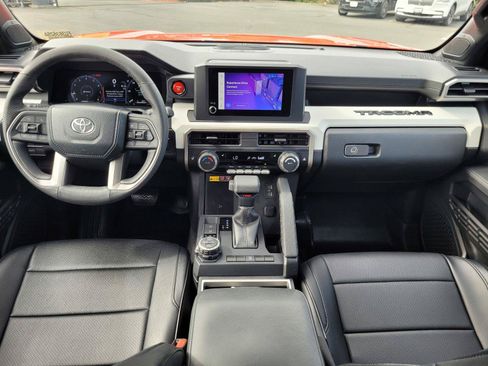 Used 2024 Toyota Tacoma TRD Off-Road w/ TRD Off Road Upgrade Package AWD/4WD image 16
