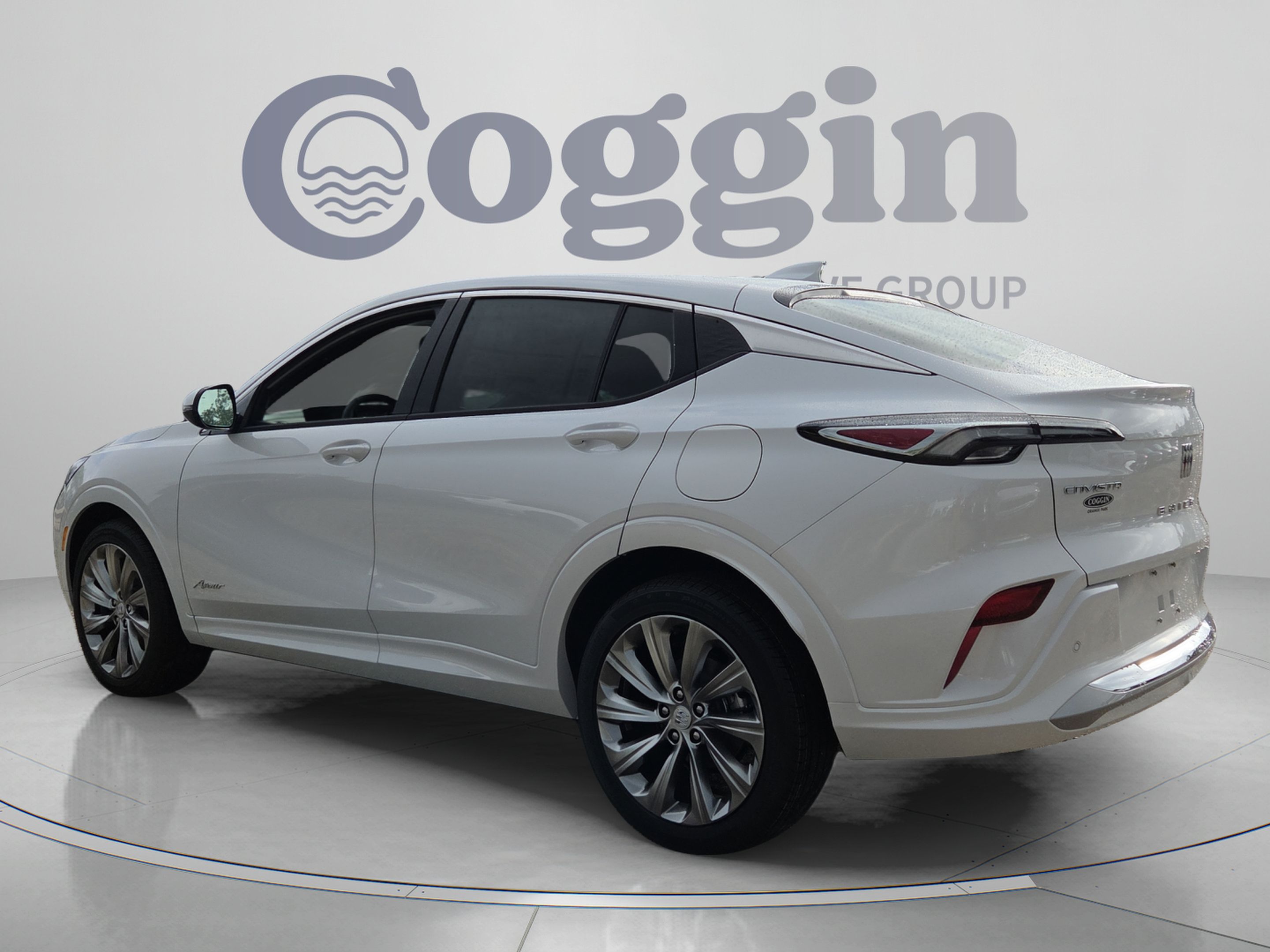 New 2026 Buick Envista Avenir FWD image 3