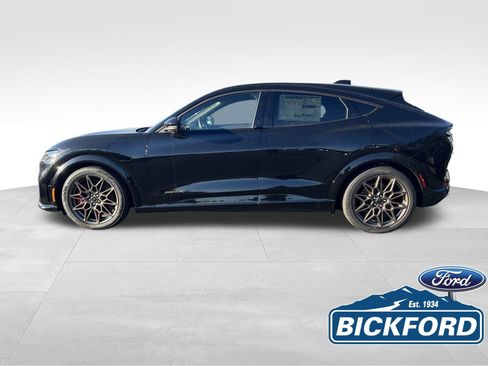 New 2025 Ford Mustang Mach-E GT w/ Bronze Appearance Package image 10