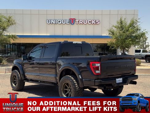 Used 2021 Ford F150 Raptor w/ Equipment Group 801A High AWD/4WD image 10