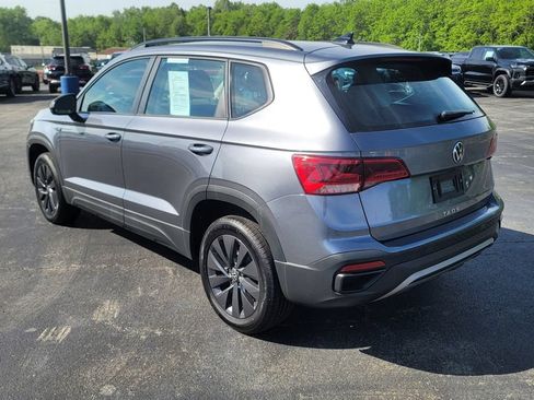 Used 2022 Volkswagen Taos S FWD image 9