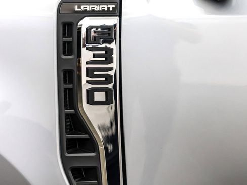 Used 2023 Ford F350 Lariat w/ Camper Package image 10