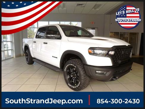 New 2026 RAM 1500 Rebel AWD/4WD image 1