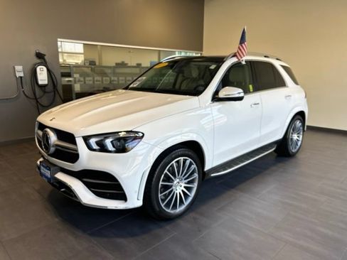 Used 2023 Mercedes-Benz GLE 350 4MATIC image 22