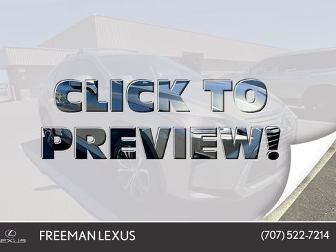 Used 2019 Lexus RX 450h AWD w/ Navigation Package image 1