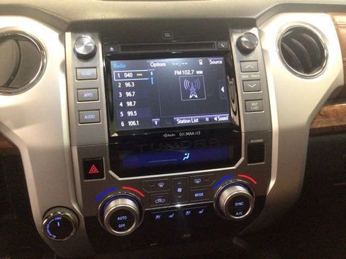 Used 2017 Toyota Tundra 1794 Edition AWD/4WD image 22