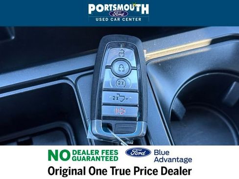 Certified 2023 Ford F150 XLT w/ Equipment Group 302A High image 13