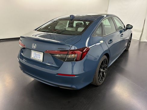 New 2026 Honda Civic FWD Hybrid Sedan image 9