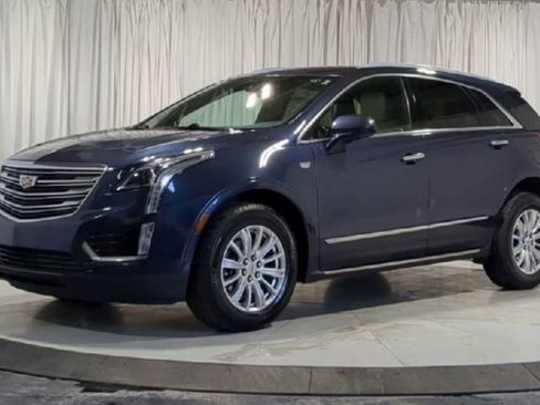Used 2019 Cadillac XT5 FWD image 5