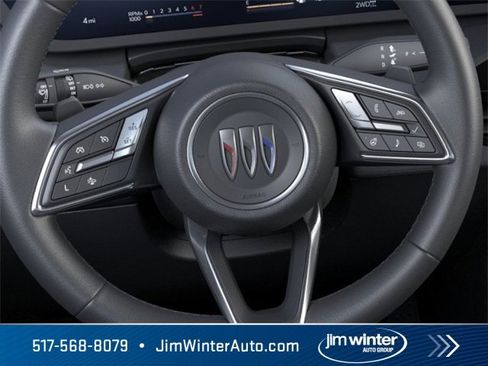 New 2025 Buick Enclave Preferred w/ Power Package image 20