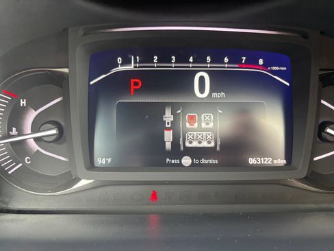 Used 2022 Honda Passport TrailSport image 14