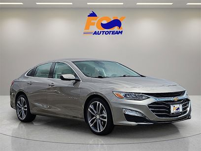 Used 2024 Chevrolet Malibu LT