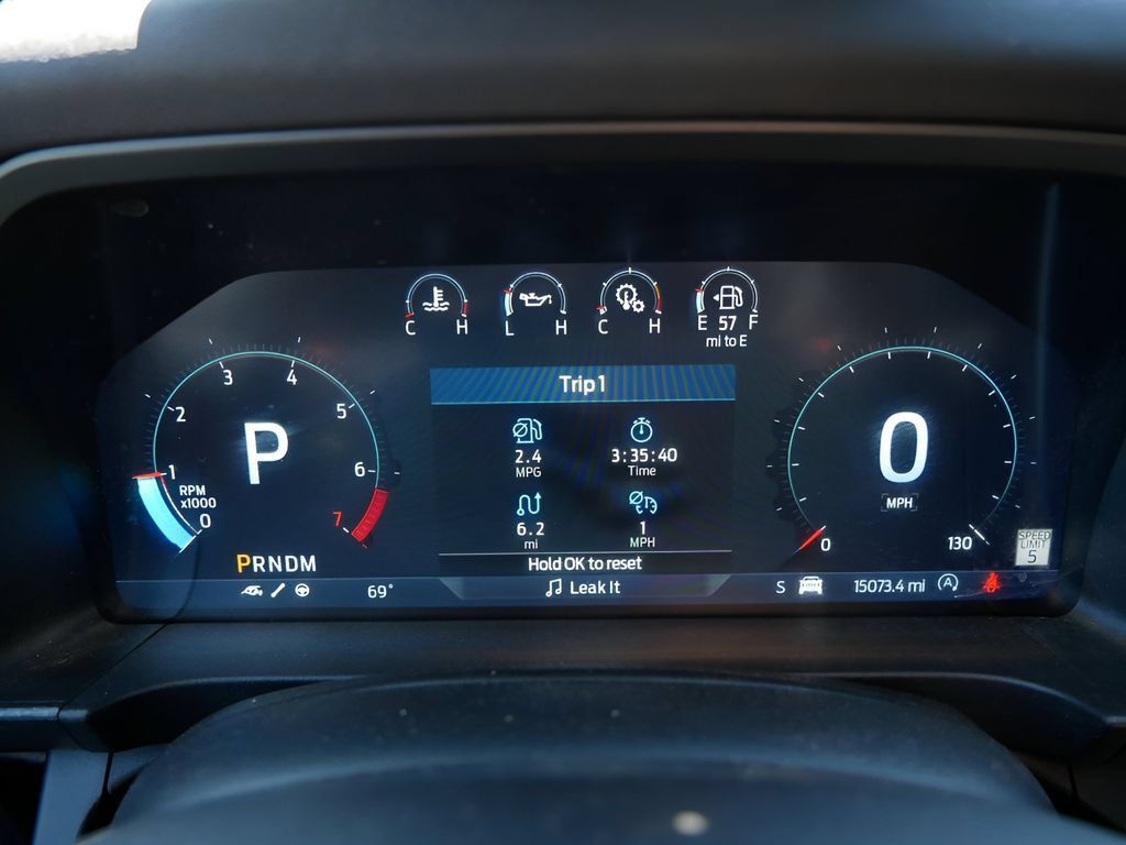 Used 2025 Ford Ranger Raptor AWD/4WD image 19