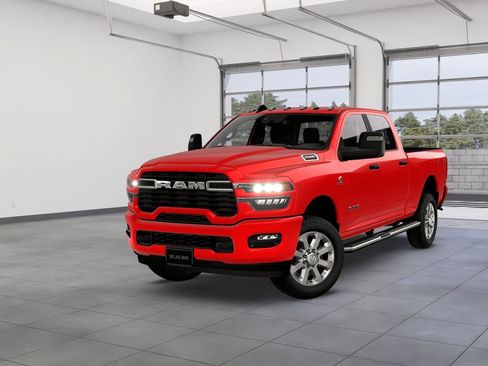 New 2026 RAM 2500 Big Horn image 1