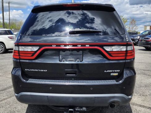 Used 2015 Dodge Durango Limited w/ Nav & Power Liftgate Group RWD image 14