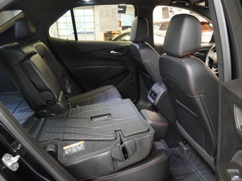 Used 2023 Chevrolet Equinox RS w/ LPO, Floor Liner Package FWD image 34