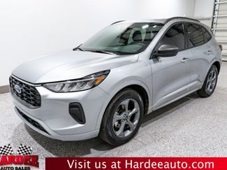 Used 2024 Ford Escape ST-Line video 2