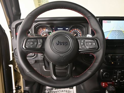 New 2026 Jeep Wrangler Unlimited Rubicon 392 image 34