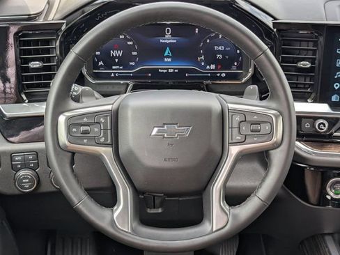 Used 2024 Chevrolet Silverado 1500 RST w/ Z71 Off-Road Package AWD/4WD image 20