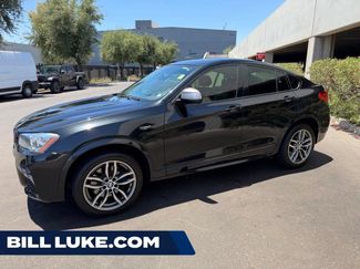 Used 2018 BMW X4 M40i AWD/4WD video 1