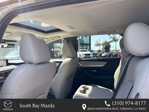 Used 2025 MAZDA CX-70 3.3 Turbo w/ Premium Package image 20