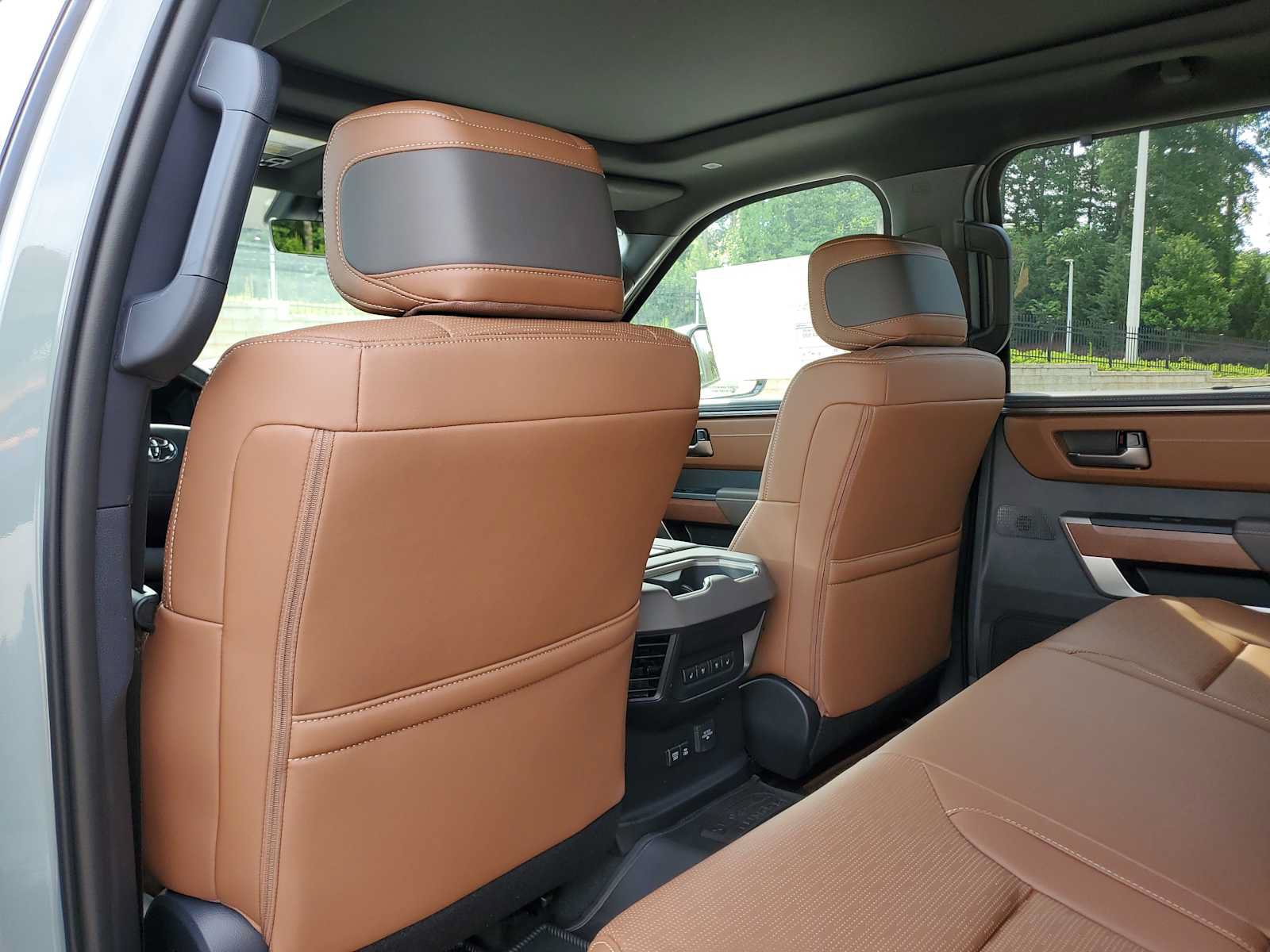 New 2026 Toyota Tundra 1794 Edition w/ TRD Off-Road Package AWD/4WD image 11